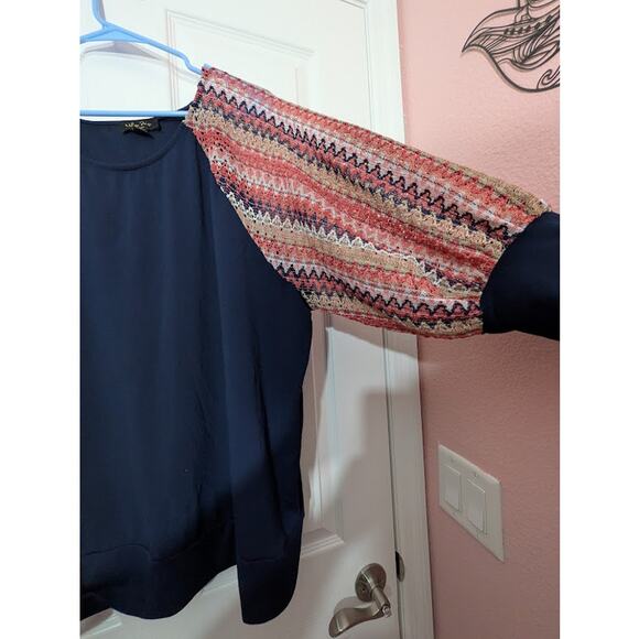 Melissa Paige 3x top - Picture 2 of 5